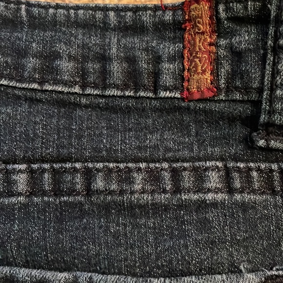 Sky Jeans 👖 Woman’s Sz 18 Tall - Picture 6 of 10